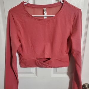 Victoria's Secret Sport Crop top